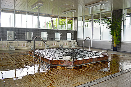 bath
