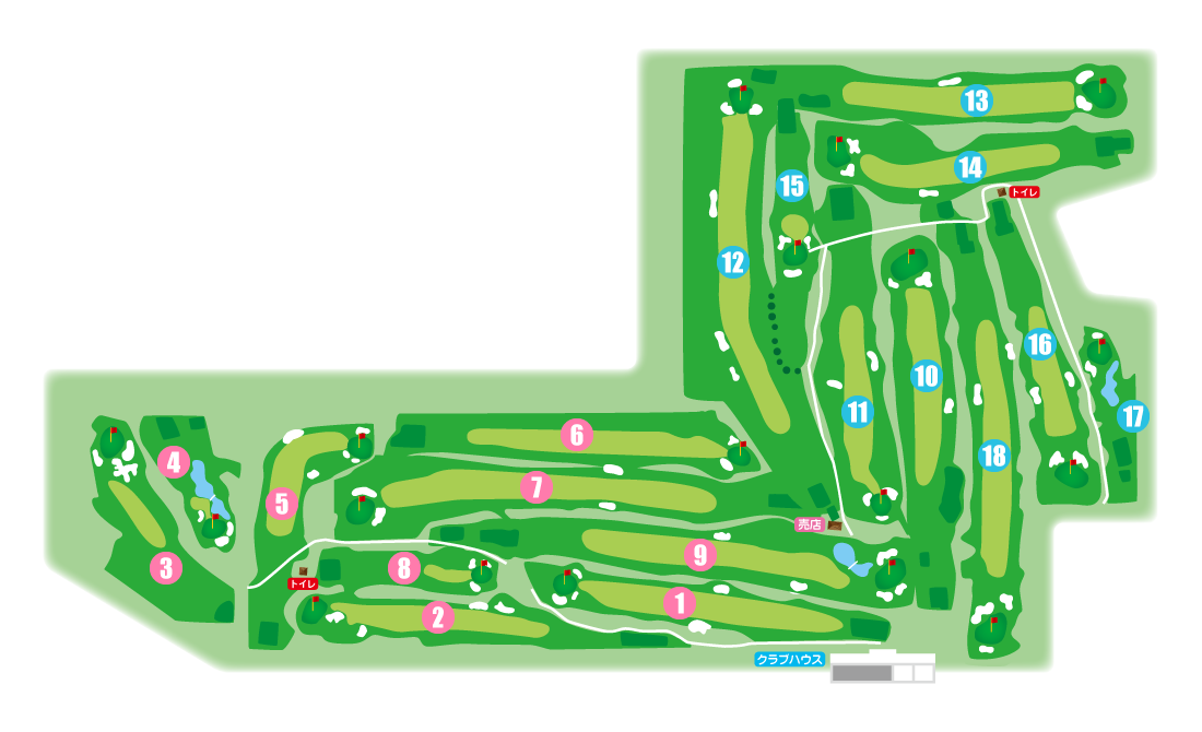 coursemap