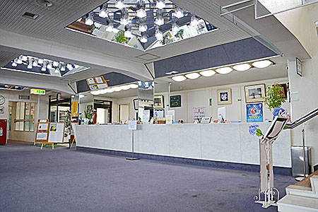 reception